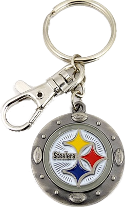 Pittsburg Steelers Keychain